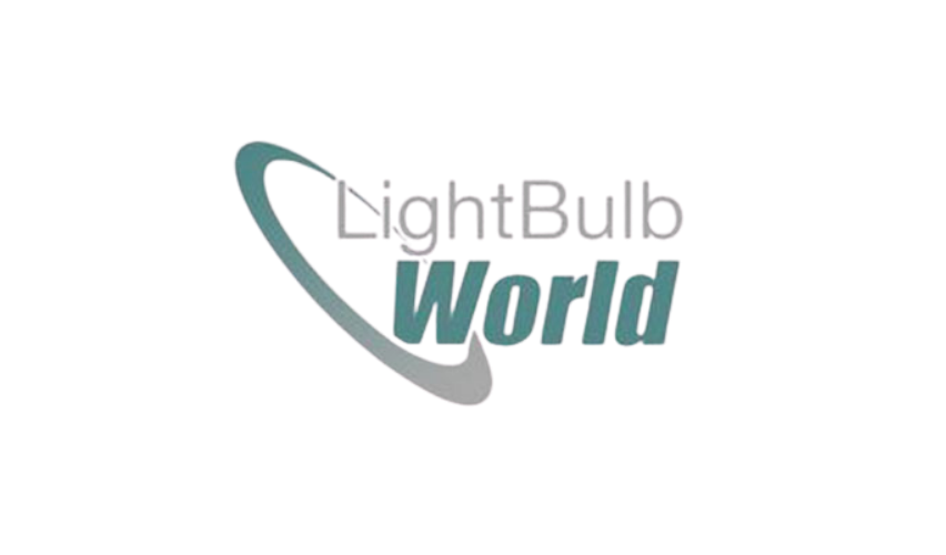 Light Bulb World Logo
