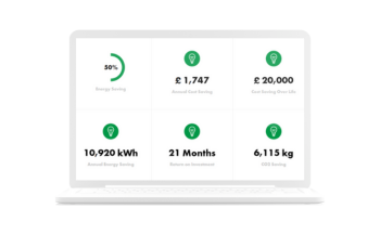 Energy Saving Calculator