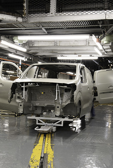 Ultra LED Battens Product Family Category Banner Image