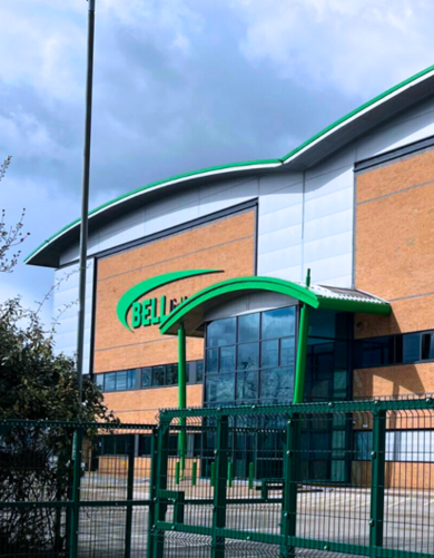 Moving to BELL House