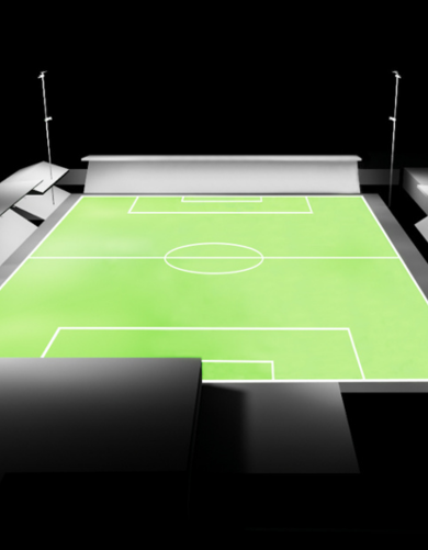 Sports Lighting Design
