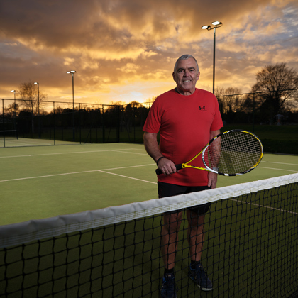 Boston Spa Lawn Tennis Club