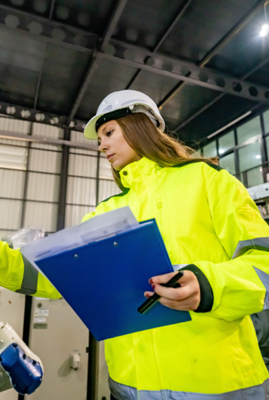 Industrial Lighting Sector