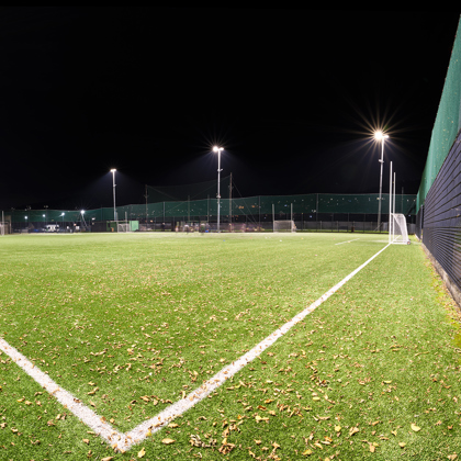 Patrick Sarsfield GAC