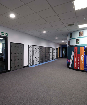 North Durham Academy Carousel Image