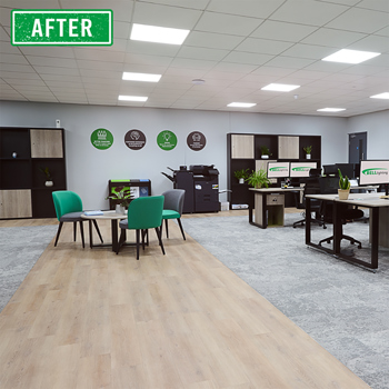 Technical Office After