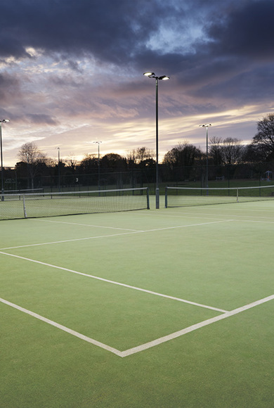 Floodlights Category Banner