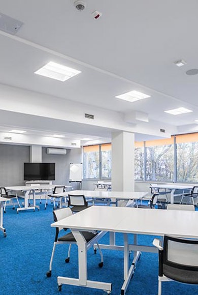 Arial T-Pro Multi Panels Product Family Category Banner Image