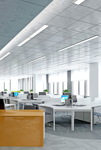 Merit LED Batten Product Family Category Banner Image