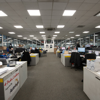 Vauxhall Assembly Plant Square Image 1