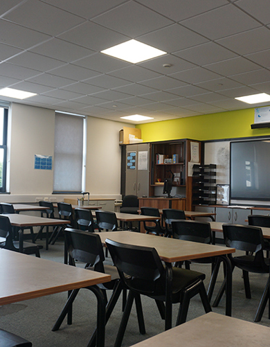 Consett Academy Case Study Banner Image