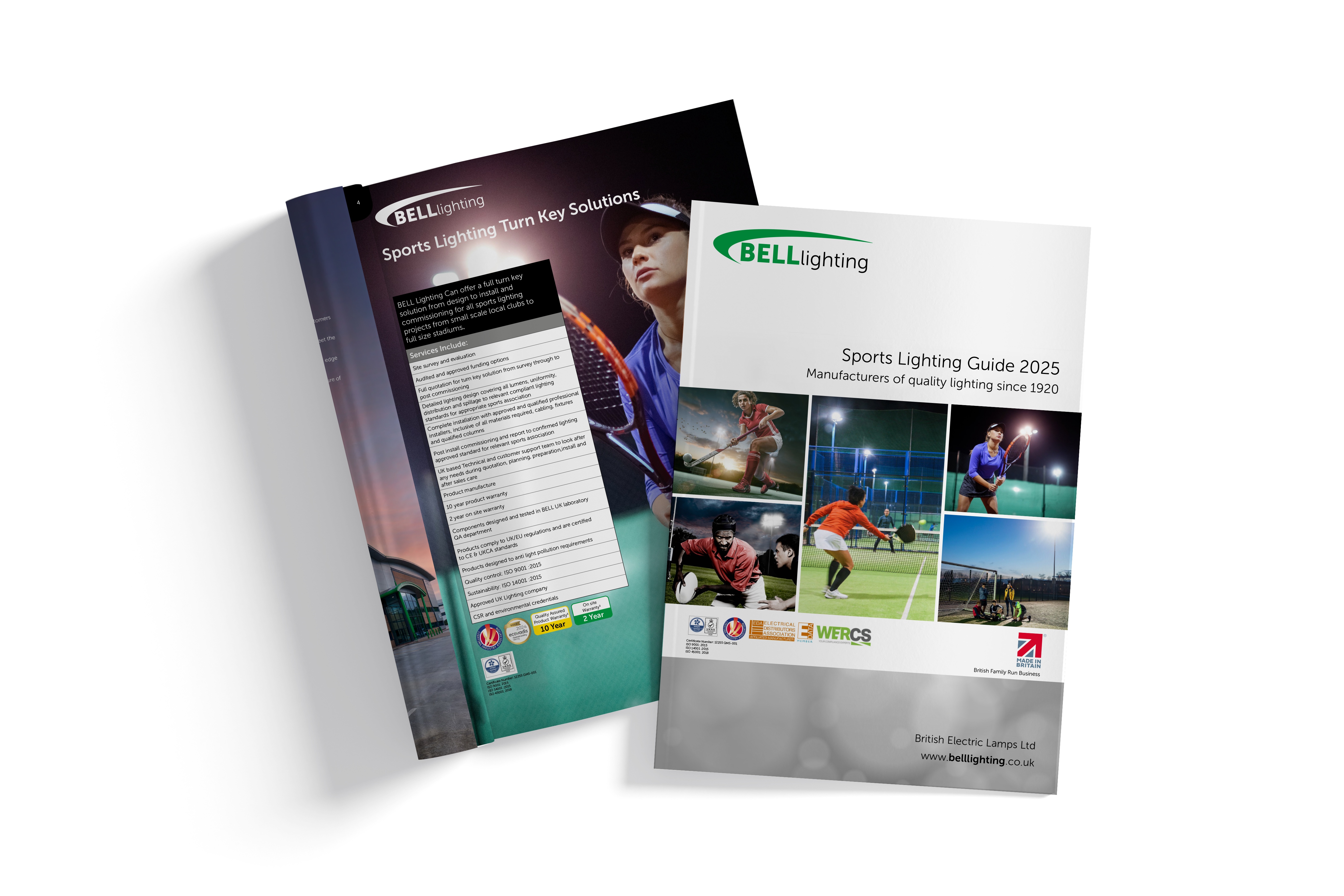 Sports Lighting Guide