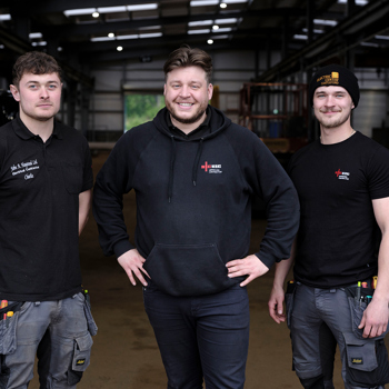 LCR Engineering Install Team