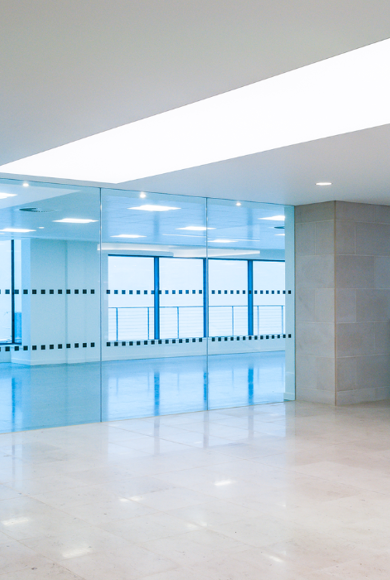 Spectrum Downlight Banner