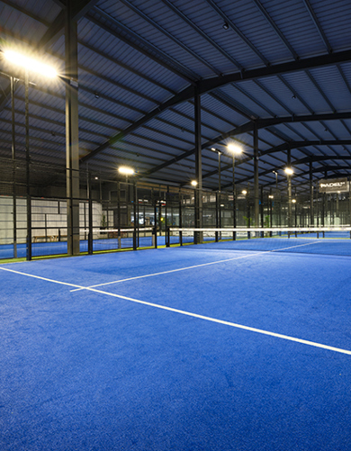 Padel 54 Case Study Banner Image