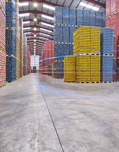 Mulgrew Haulage Case Study Banner Image