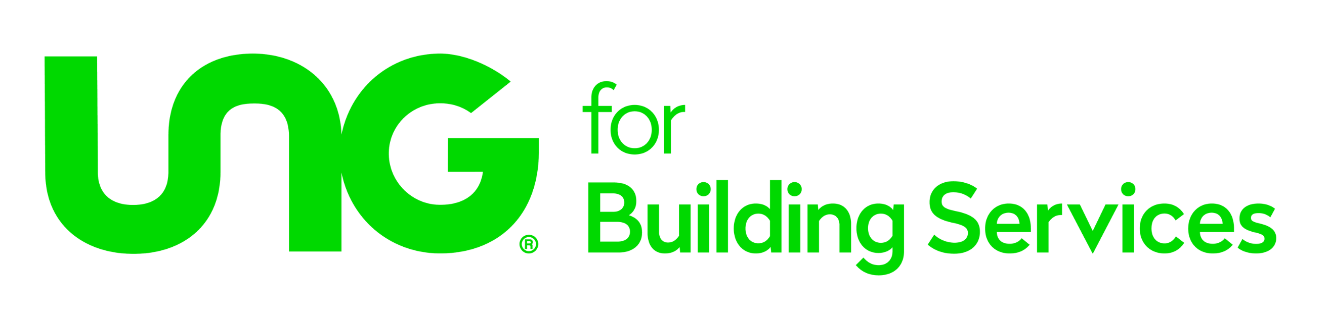 UNG Building Services Logo