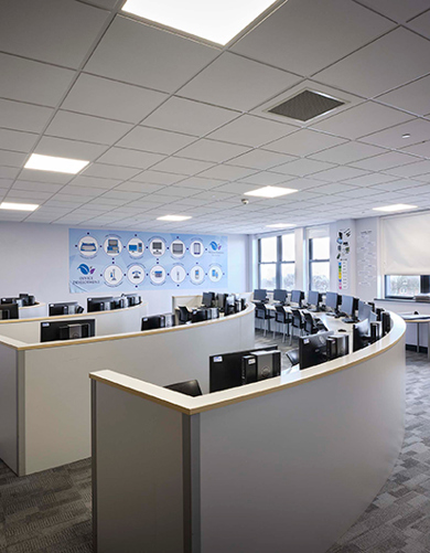 North Durham Academy Case Study Banner Image