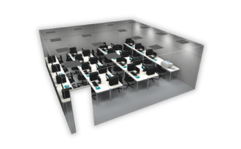 Office Lighting Design