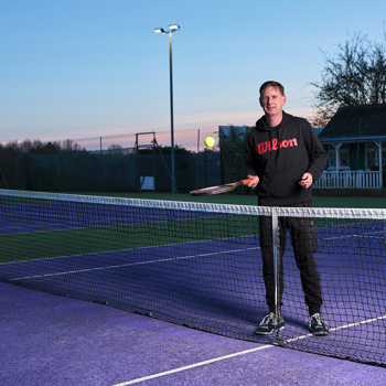 Stoney Stanton Lawn Tennis Club