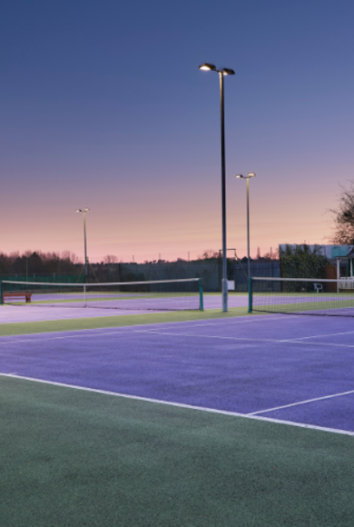 Tennis Courts 900x500