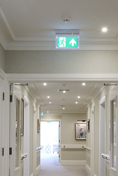 Emergency Twin Spot Product Family Category Banner Image