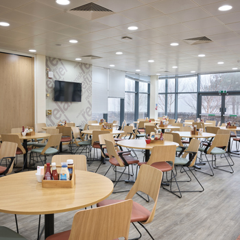 HSE Harpur Hill, Buxton