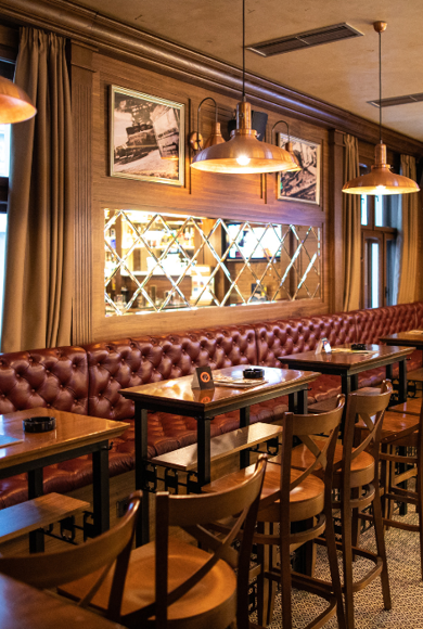 Squirrel Cage Banner