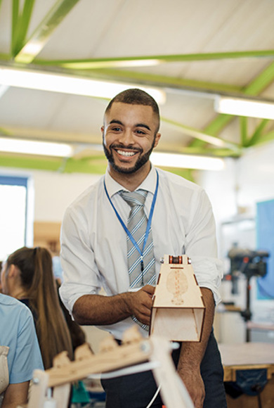 Mentor LED Batten Product Family Category Banner Image
