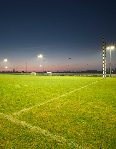 Stewarts & Lloyds RFC Case Study Banner Image