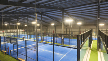 Padel 54 Square Image 1