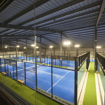 Padel 54 Square Image 1