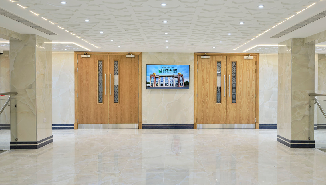 Image Gallery Block Birmingham Mosque (1)