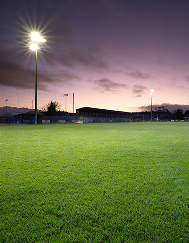 Fr. Rocks GAA Case Study Banner Image