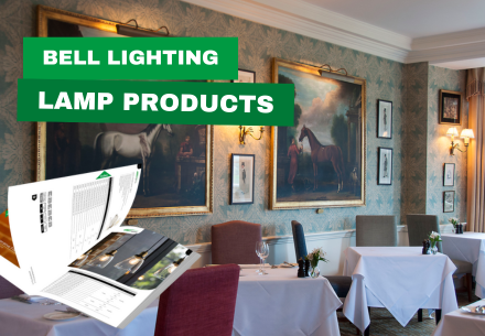 BELL Lighting Lamp Products